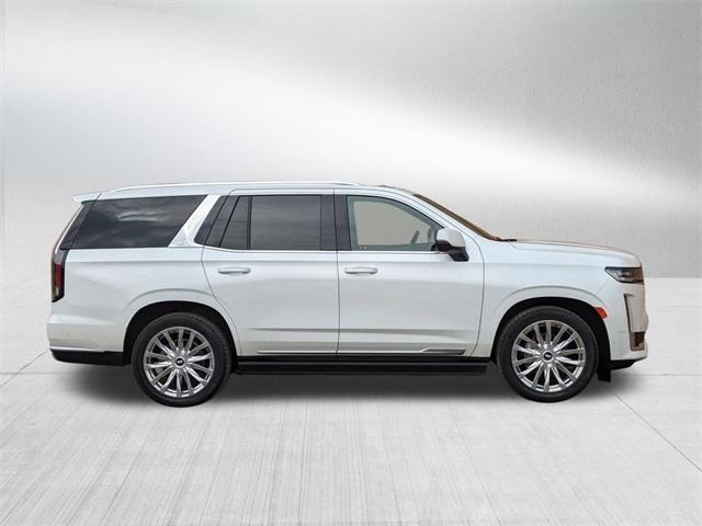 used 2022 Cadillac Escalade car, priced at $64,995