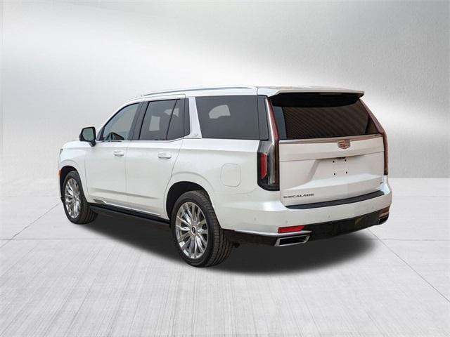 used 2022 Cadillac Escalade car, priced at $64,995