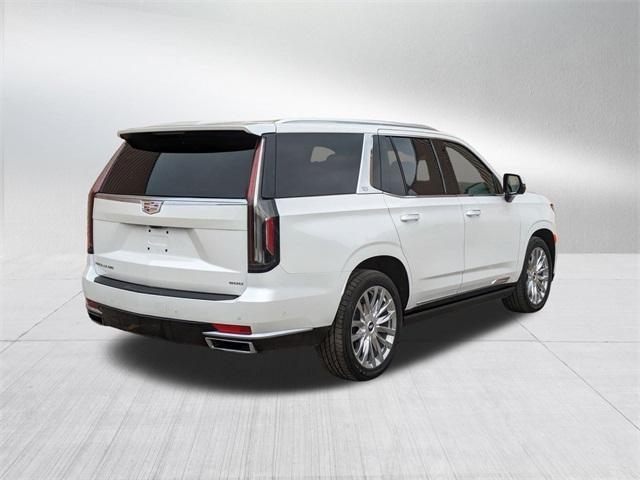 used 2022 Cadillac Escalade car, priced at $64,995
