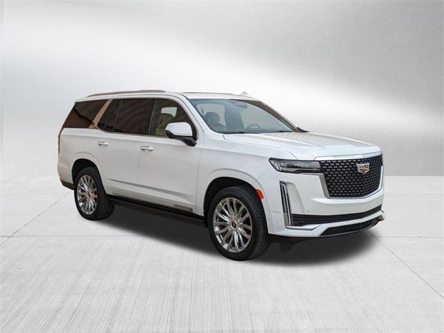 used 2022 Cadillac Escalade car, priced at $64,995