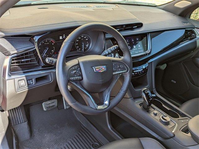 used 2024 Cadillac XT6 car, priced at $52,712