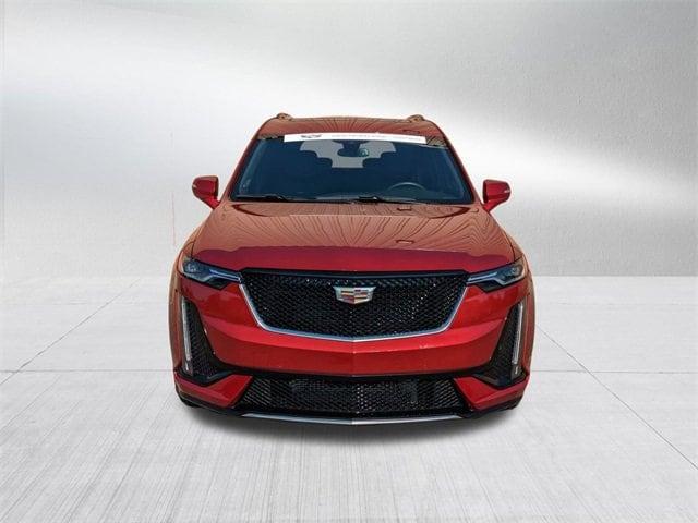 used 2024 Cadillac XT6 car, priced at $52,712