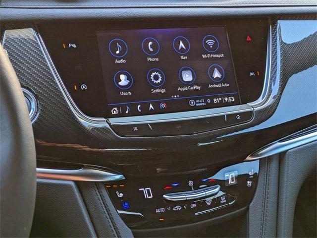used 2024 Cadillac XT6 car, priced at $52,712