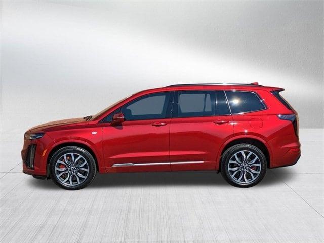 used 2024 Cadillac XT6 car, priced at $52,712