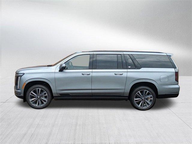 new 2025 Cadillac Escalade ESV car, priced at $108,470