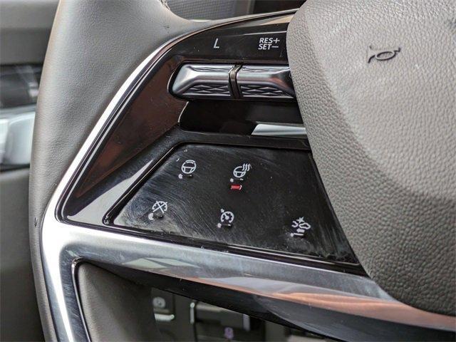 new 2025 Cadillac Escalade ESV car, priced at $108,470