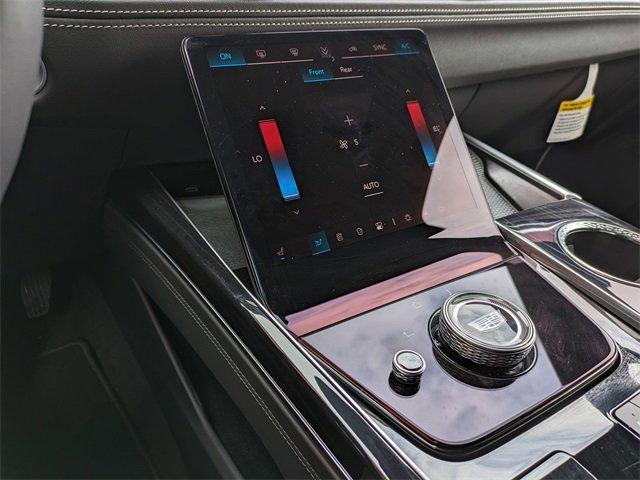 new 2025 Cadillac Escalade ESV car, priced at $108,470