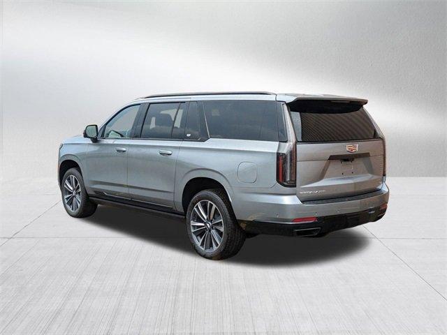 new 2025 Cadillac Escalade ESV car, priced at $108,470