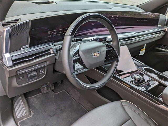 new 2025 Cadillac Escalade ESV car, priced at $108,470