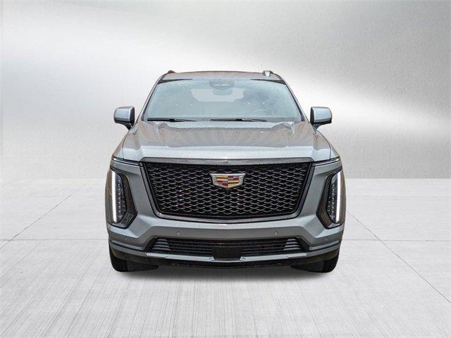 new 2025 Cadillac Escalade ESV car, priced at $108,470