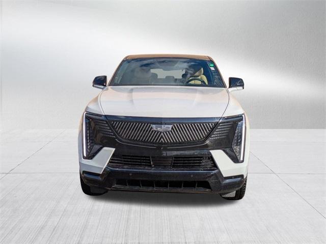 new 2025 Cadillac Escalade IQ car, priced at $153,885