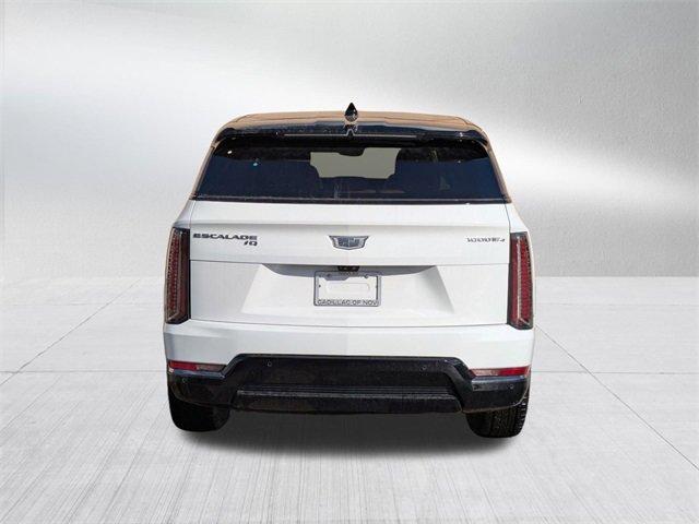 new 2025 Cadillac Escalade IQ car, priced at $153,885