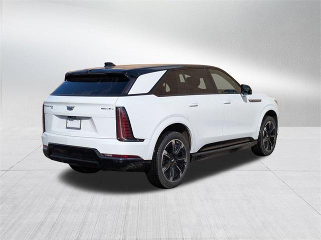 new 2025 Cadillac Escalade IQ car, priced at $153,885
