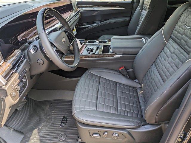 new 2025 Cadillac Escalade car, priced at $128,615