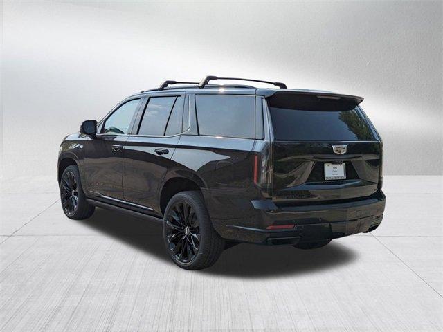 new 2025 Cadillac Escalade car, priced at $128,615