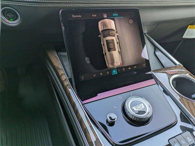new 2025 Cadillac Escalade car, priced at $128,615