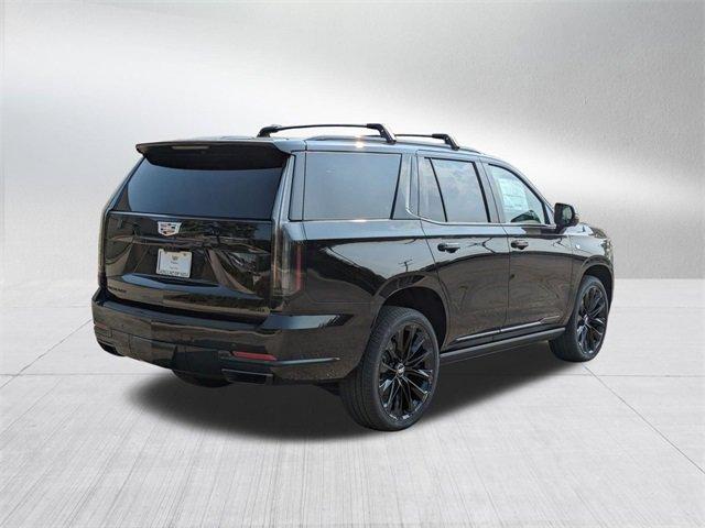new 2025 Cadillac Escalade car, priced at $128,615