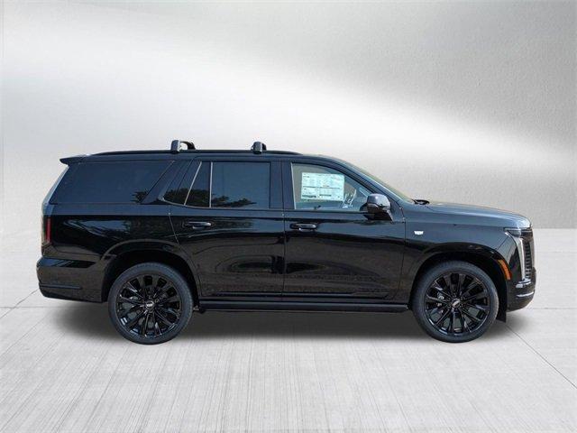 new 2025 Cadillac Escalade car, priced at $128,615
