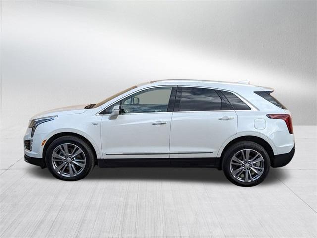 used 2024 Cadillac XT5 car, priced at $46,854