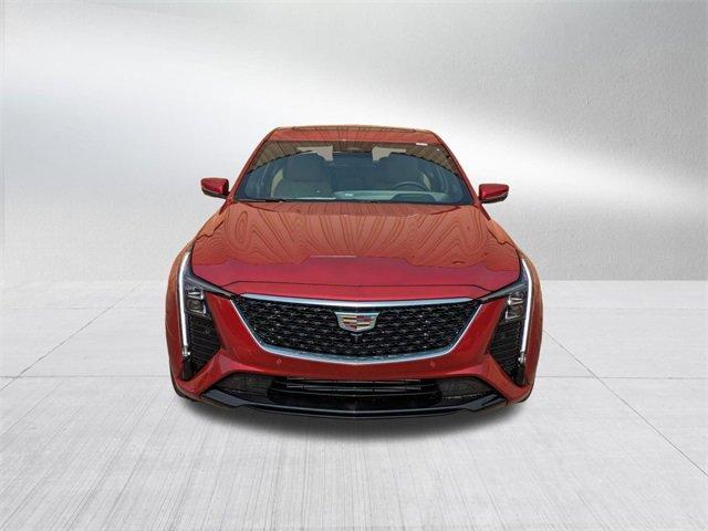 new 2025 Cadillac CT5 car, priced at $57,655