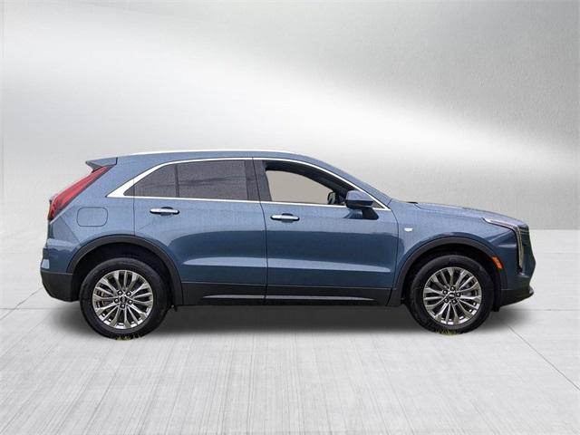 new 2024 Cadillac XT4 car, priced at $49,460