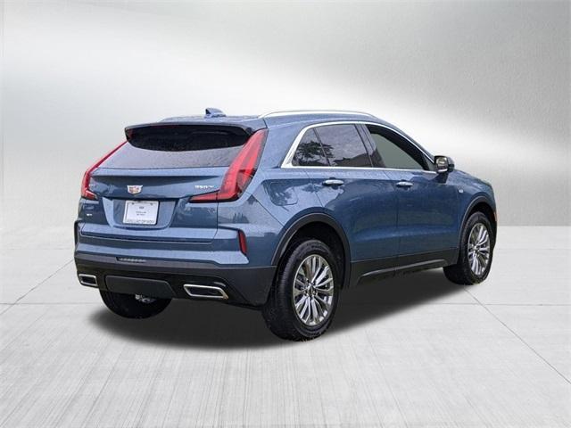 new 2024 Cadillac XT4 car, priced at $49,460