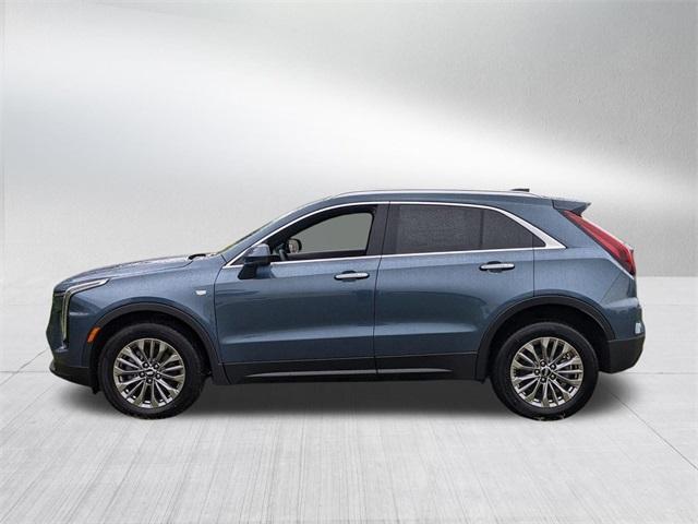 new 2024 Cadillac XT4 car, priced at $49,460