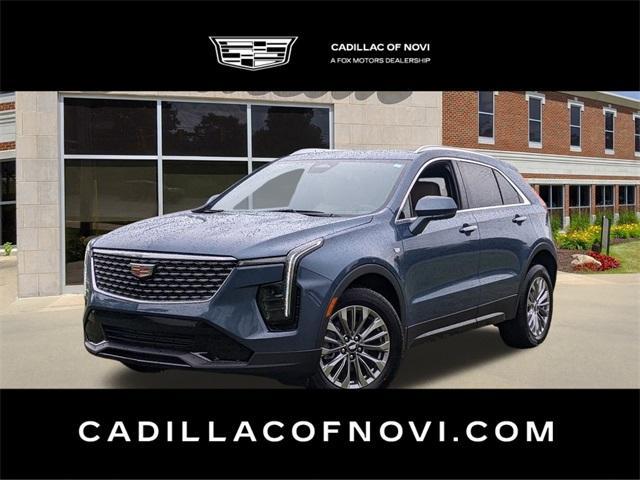 new 2024 Cadillac XT4 car, priced at $49,460