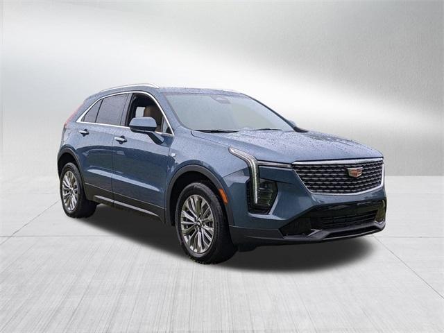 new 2024 Cadillac XT4 car, priced at $49,460