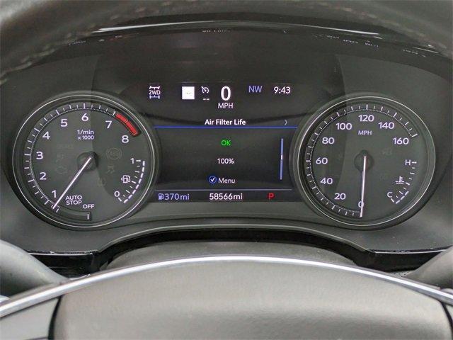 used 2020 Cadillac XT5 car, priced at $23,678