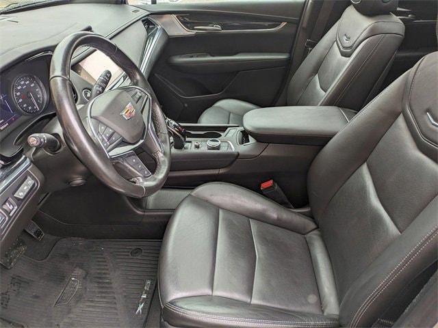 used 2020 Cadillac XT5 car, priced at $23,678