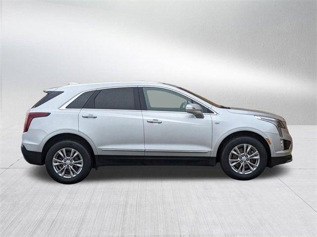 used 2020 Cadillac XT5 car, priced at $23,678