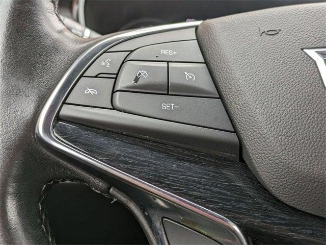 used 2020 Cadillac XT5 car, priced at $23,678