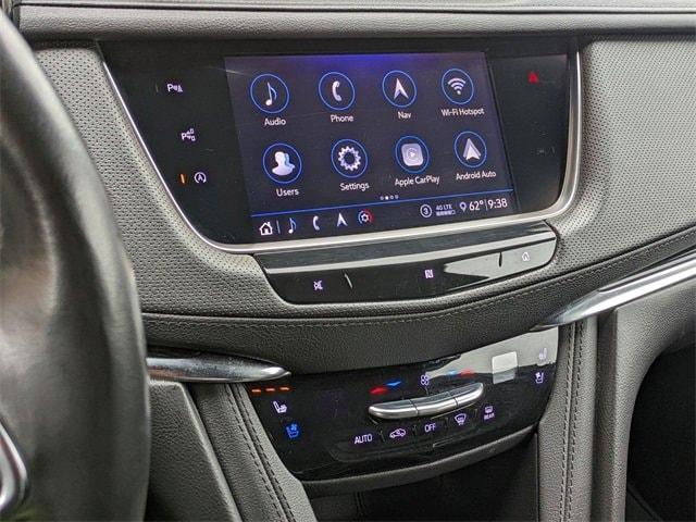 used 2020 Cadillac XT5 car, priced at $23,678