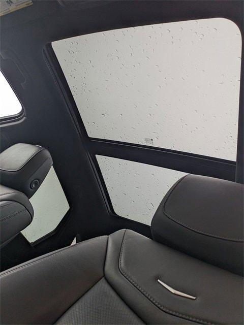 used 2020 Cadillac XT5 car, priced at $23,678