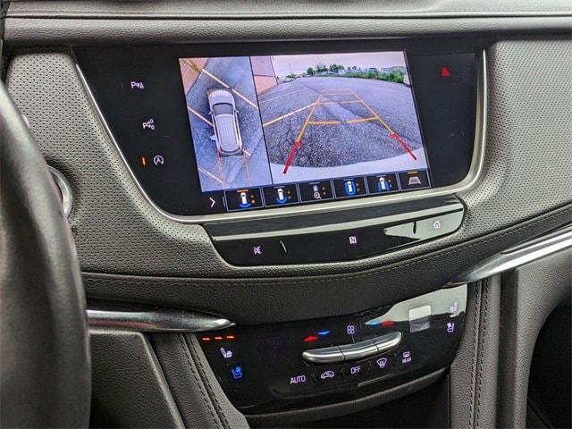 used 2020 Cadillac XT5 car, priced at $23,678