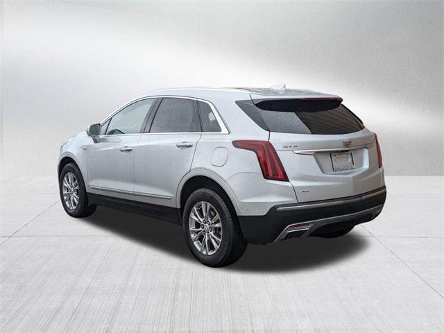 used 2020 Cadillac XT5 car, priced at $23,678