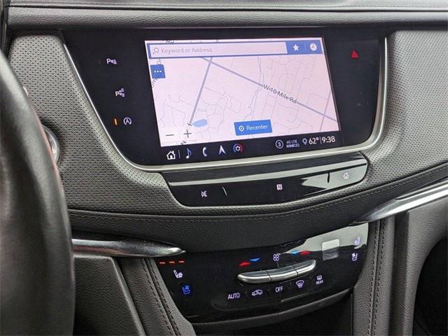 used 2020 Cadillac XT5 car, priced at $23,678