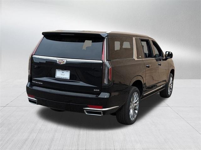 new 2024 Cadillac Escalade ESV car, priced at $111,045