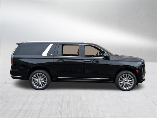 new 2024 Cadillac Escalade ESV car, priced at $111,045