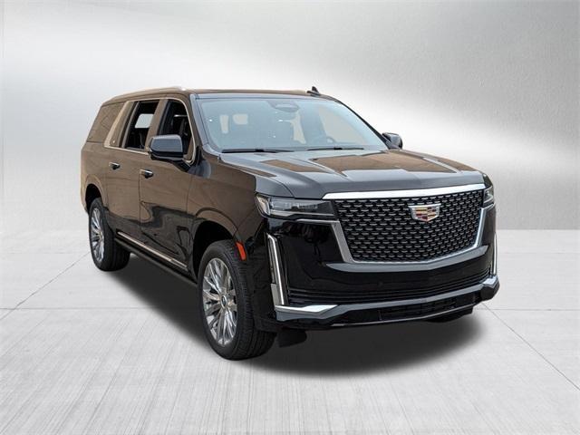 new 2024 Cadillac Escalade ESV car, priced at $111,045