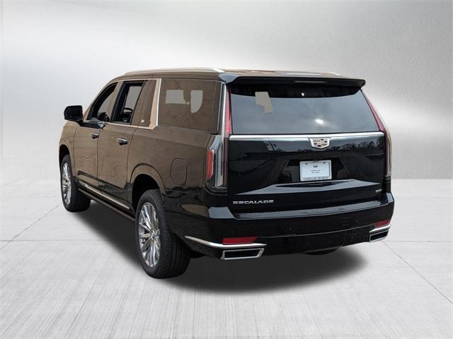 new 2024 Cadillac Escalade ESV car, priced at $111,045