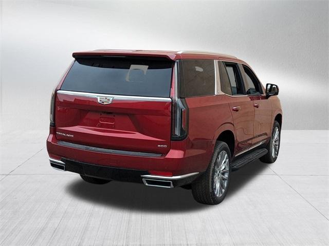 new 2024 Cadillac Escalade car, priced at $99,415