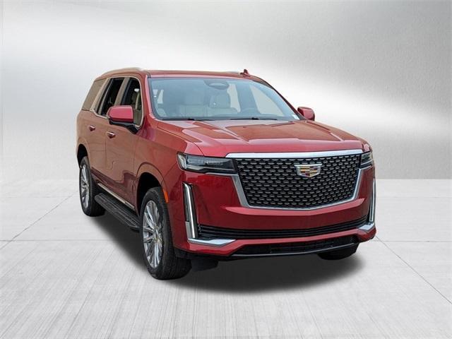 new 2024 Cadillac Escalade car, priced at $99,415