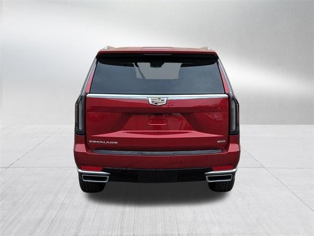 new 2024 Cadillac Escalade car, priced at $99,415