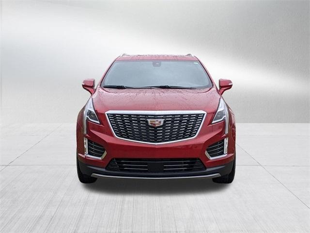 new 2025 Cadillac XT5 car, priced at $60,484