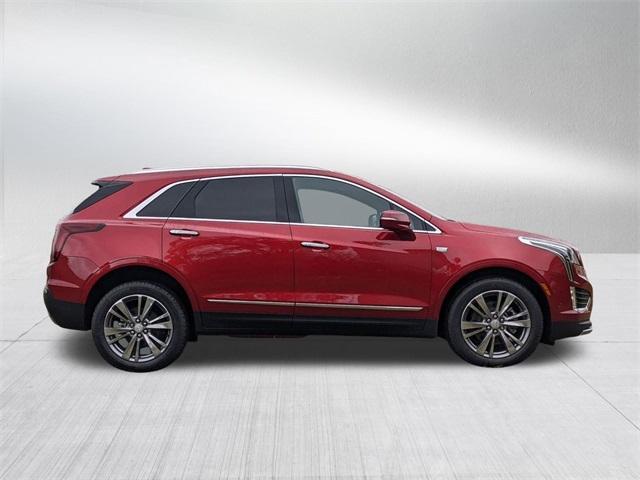 new 2025 Cadillac XT5 car, priced at $60,484