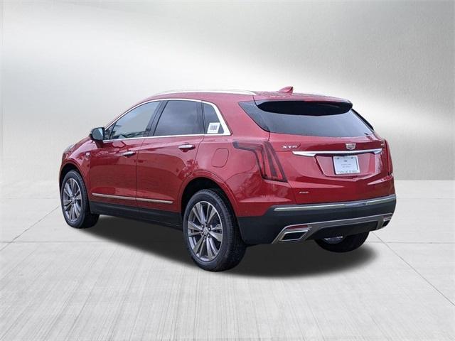 new 2025 Cadillac XT5 car, priced at $60,484