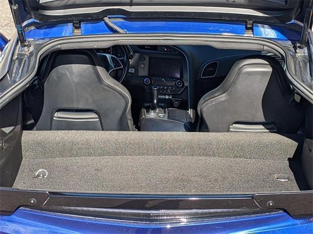 used 2019 Chevrolet Corvette car, priced at $54,212