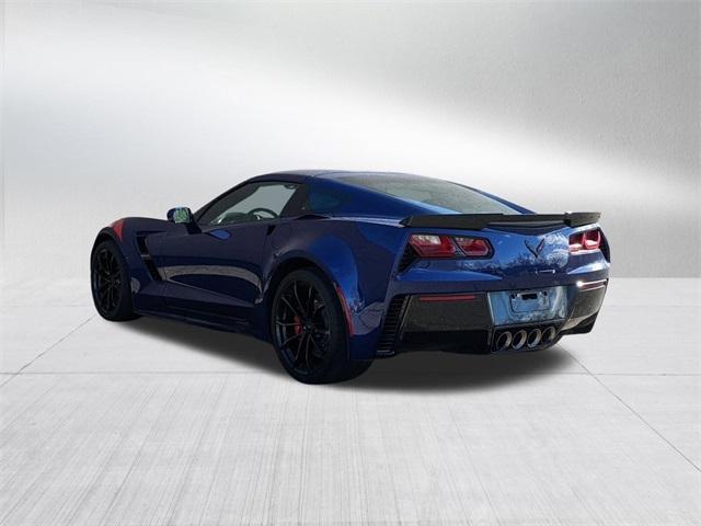 used 2019 Chevrolet Corvette car, priced at $54,212